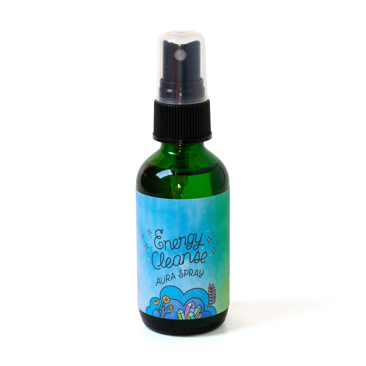 Energy Cleanse Aura Spray - Citrus &amp; Herb