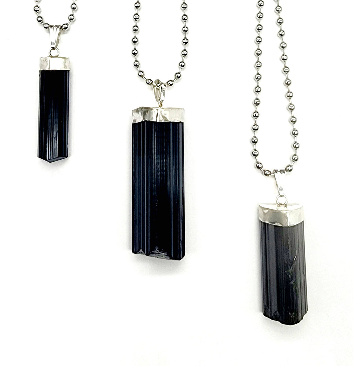 Black Tourmaline Necklace