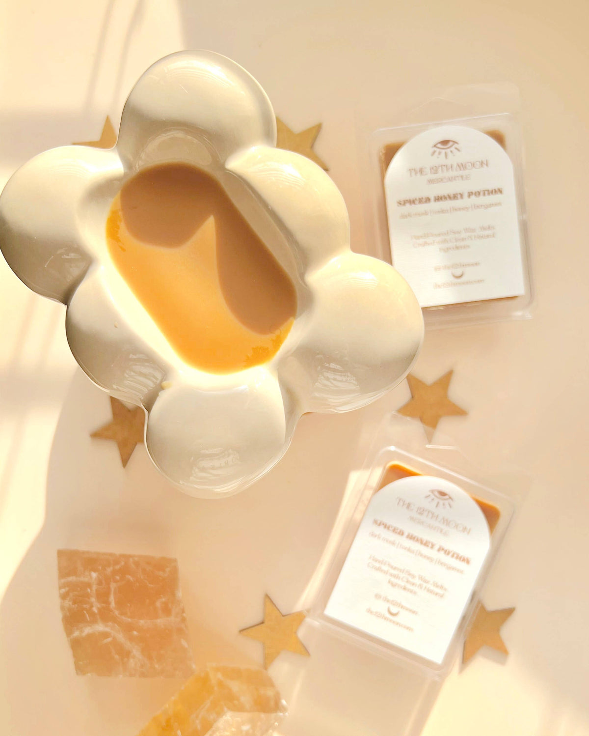Spiced Honey Potion Soy Wax Melts