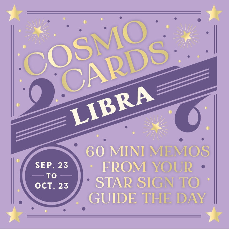 Cosmo Cards: Mini Memos to Guide Your Day