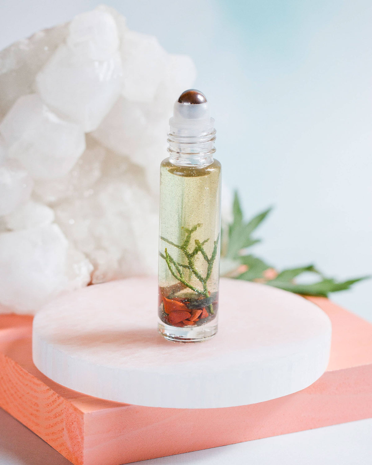 Inner Truth Perfume - Earthy + Spice