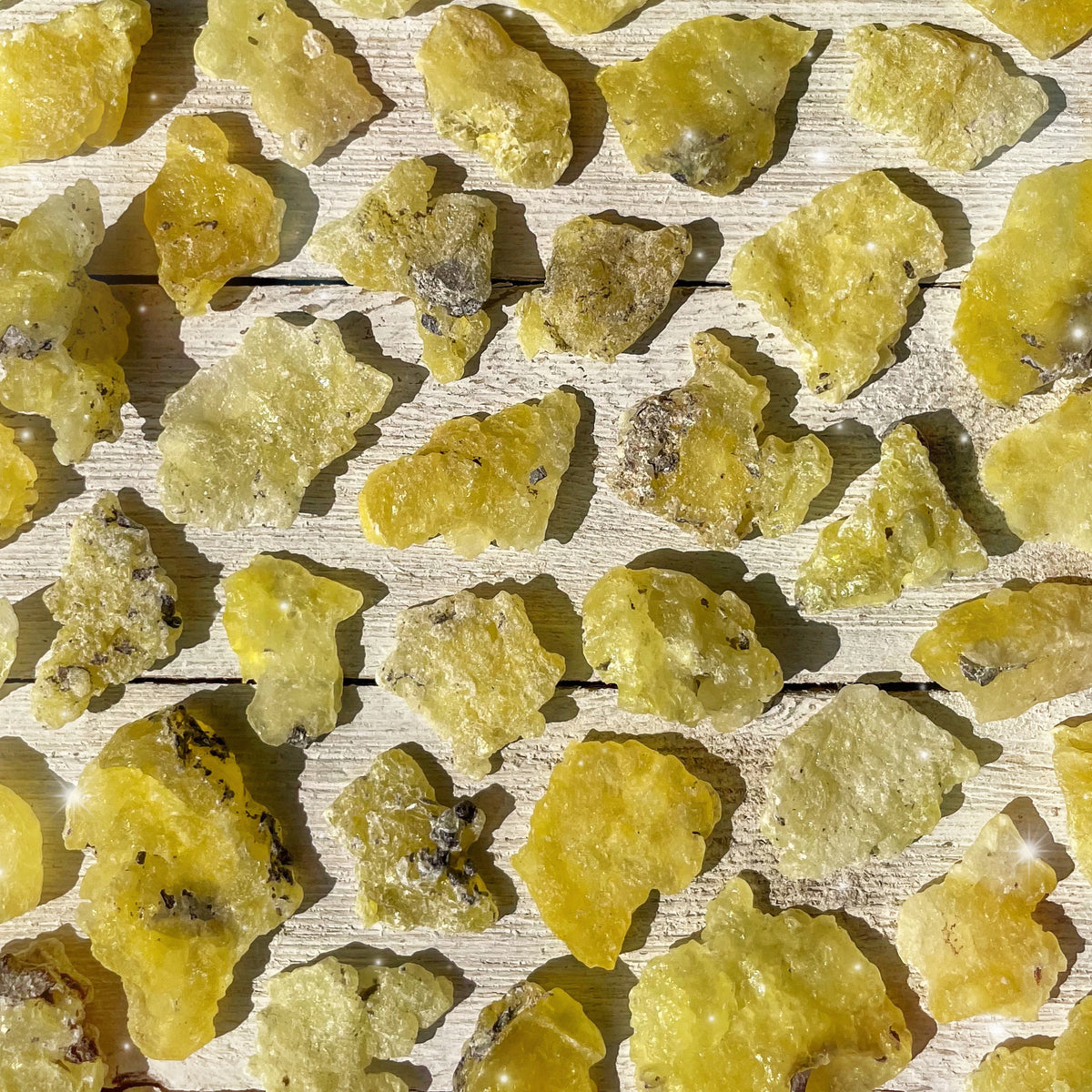 Brucite Specimens