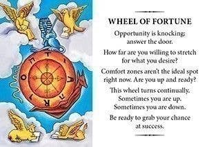 The Gift of Tarot: 3 Card Pack