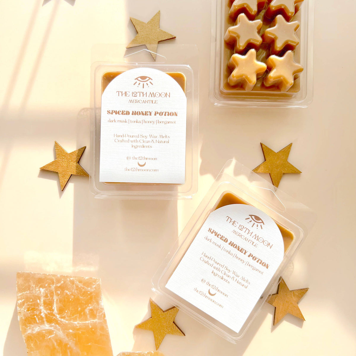 Spiced Honey Potion Soy Wax Melts