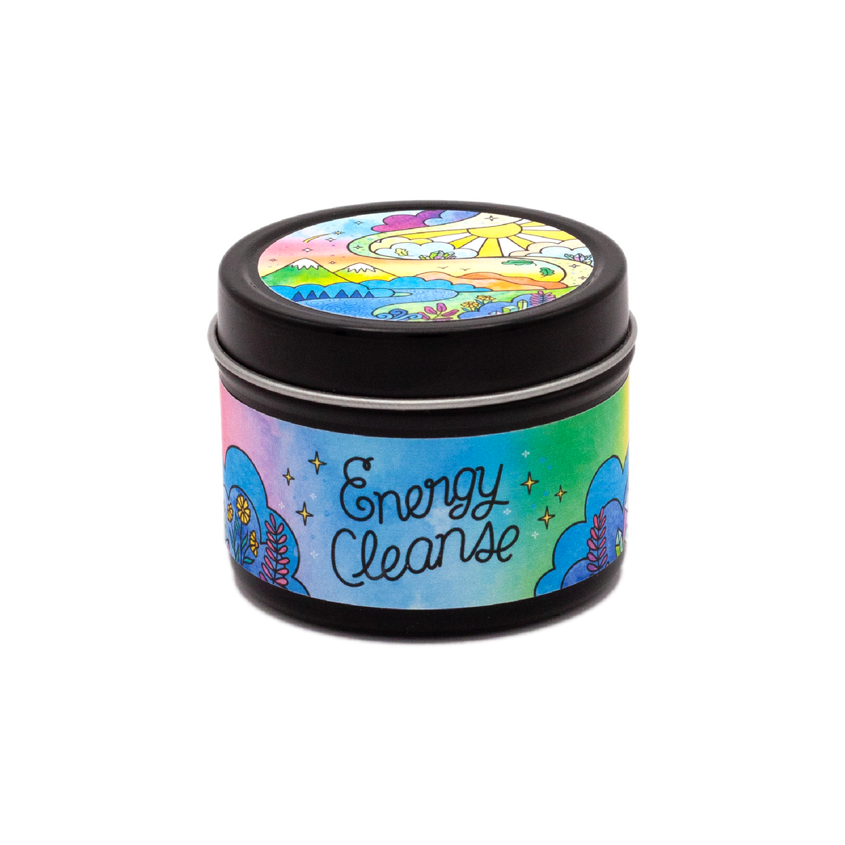 Energy Cleanse Magic Aromatherapy Candle