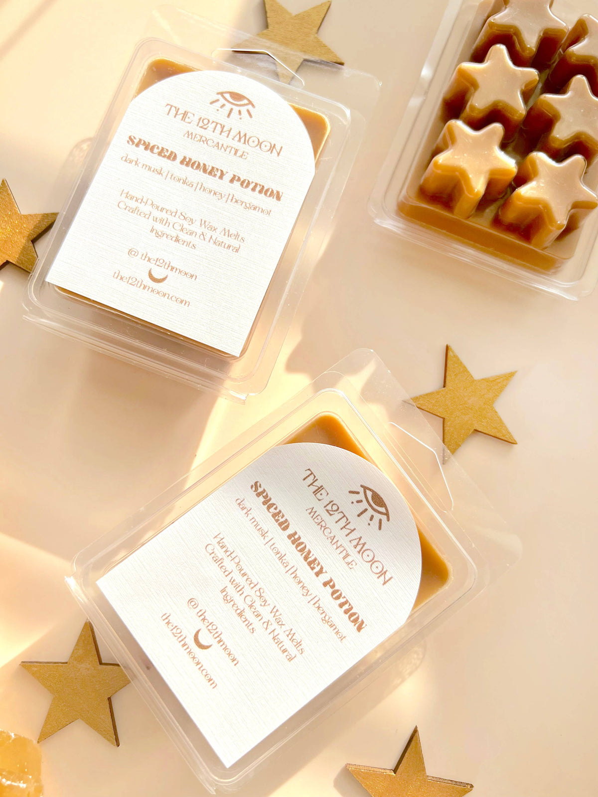 Spiced Honey Potion Soy Wax Melts