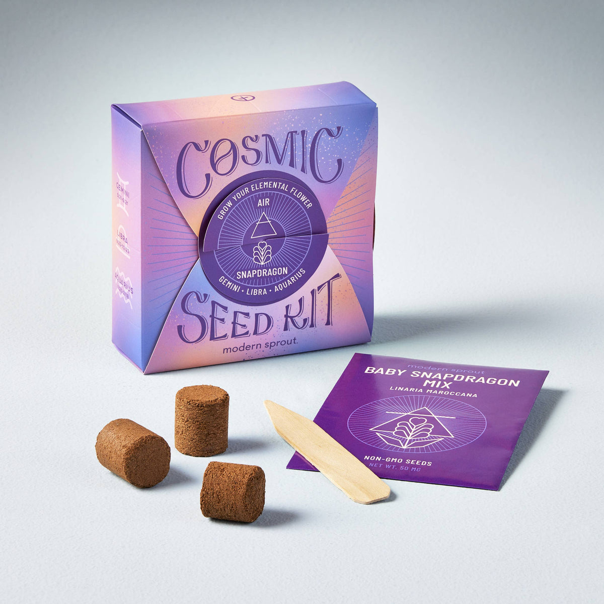 Cosmic Seed Kit: Air - Snapdragon