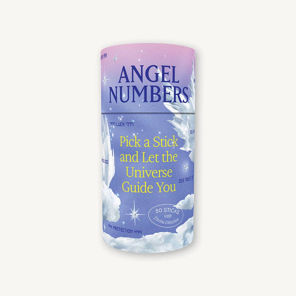 Angel Numbers Oracle Sticks