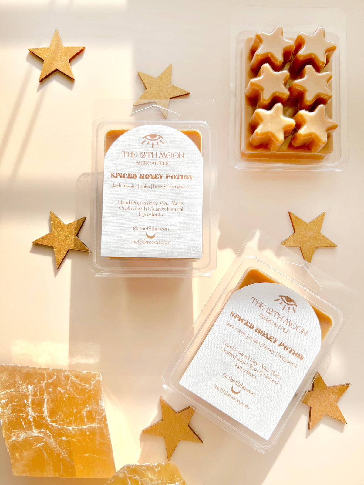 Spiced Honey Potion Soy Wax Melts
