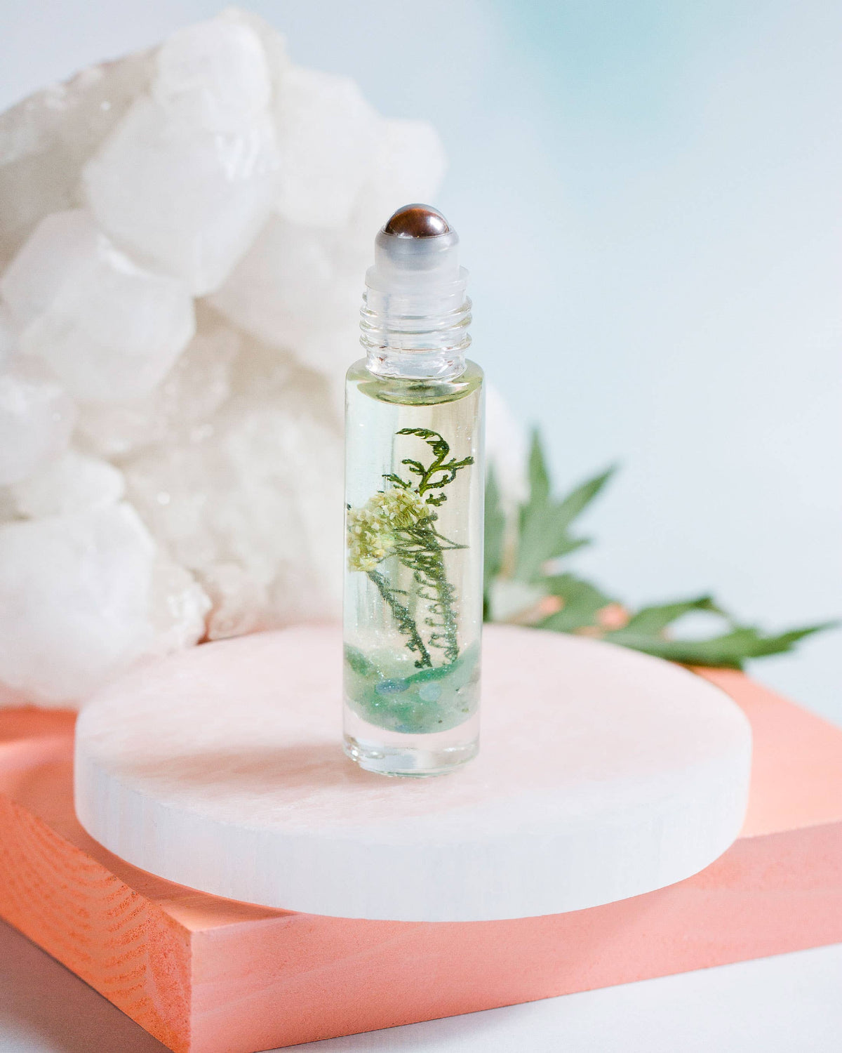 Verdant Renewal Perfume - Mint &amp; Herb