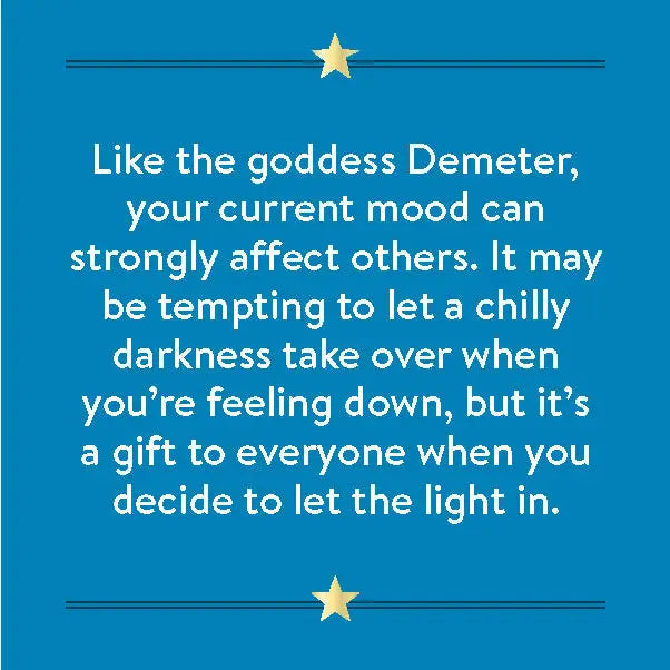 Cosmo Cards: Cancer