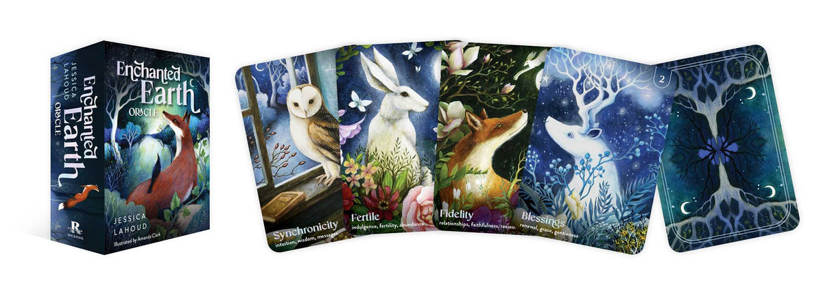 Enchanted Earth Oracle