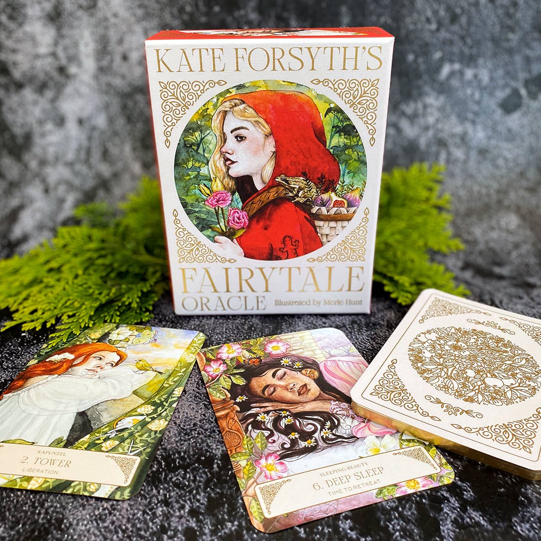Fairytale Oracle