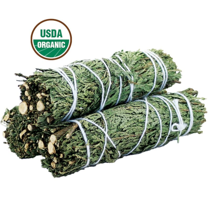 Cedar Cleansing Stick