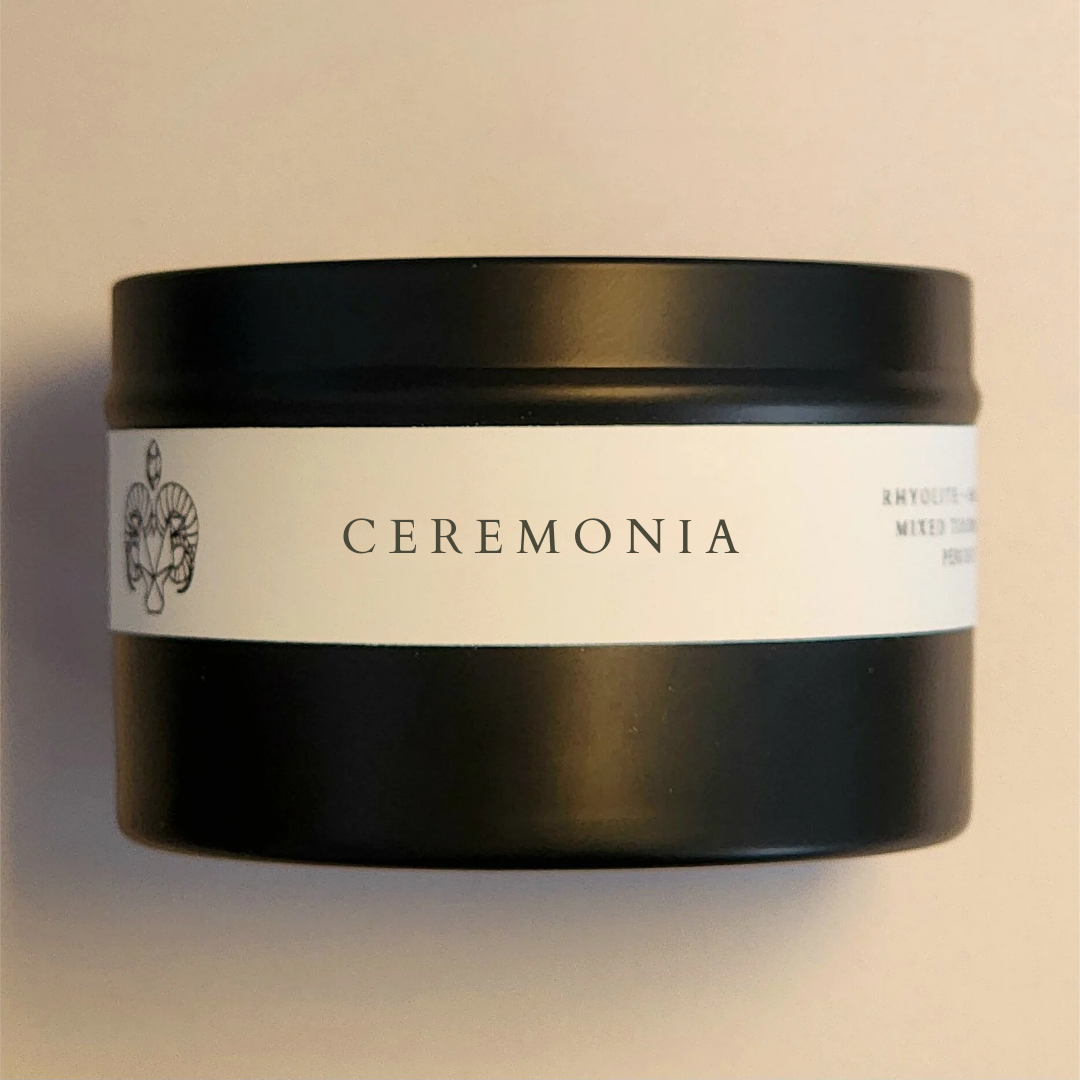 Ceremonia • 8oz Soy Crystal Candle