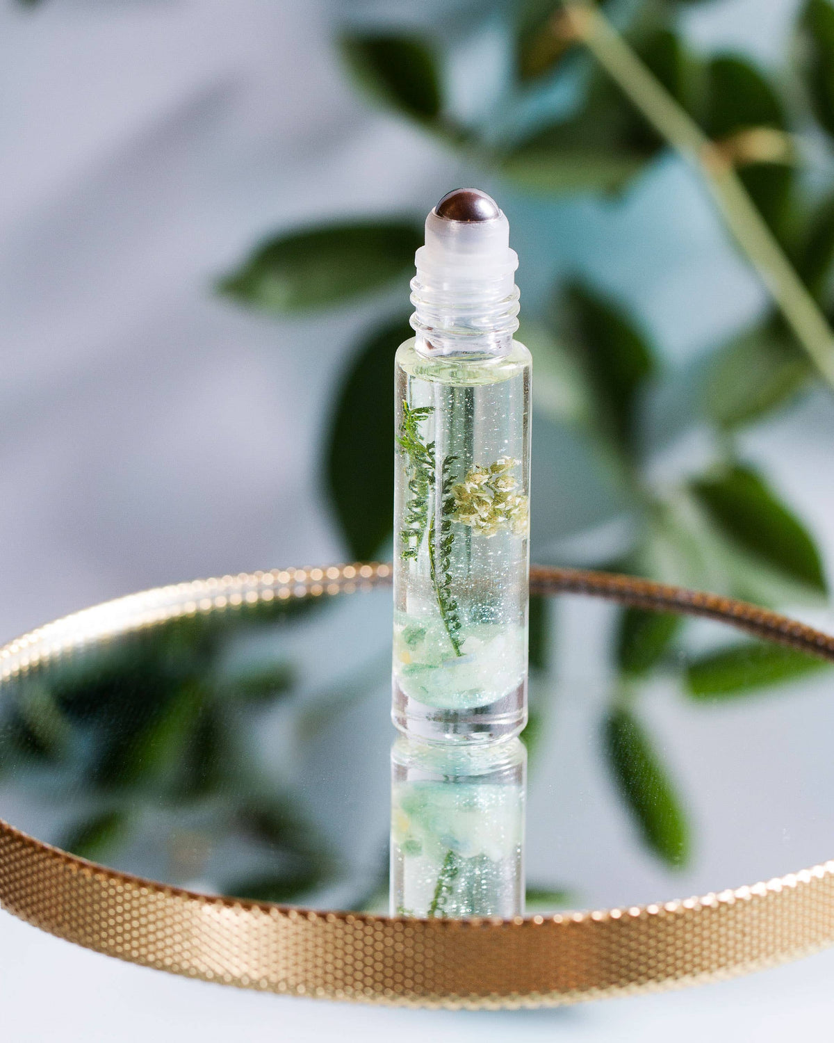 Verdant Renewal Perfume - Mint &amp; Herb