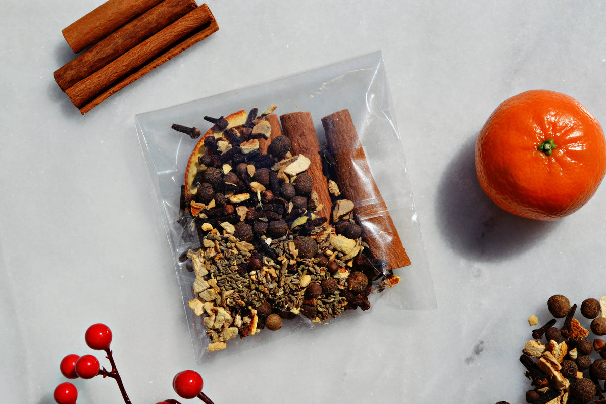 Holiday Spice - Winter Simmer Pot