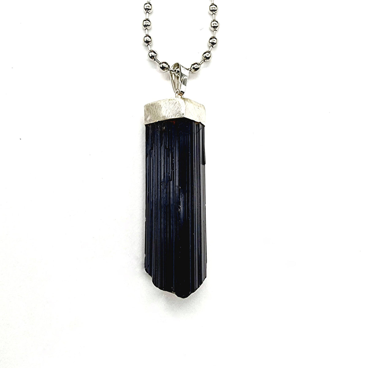 Black Tourmaline Necklace