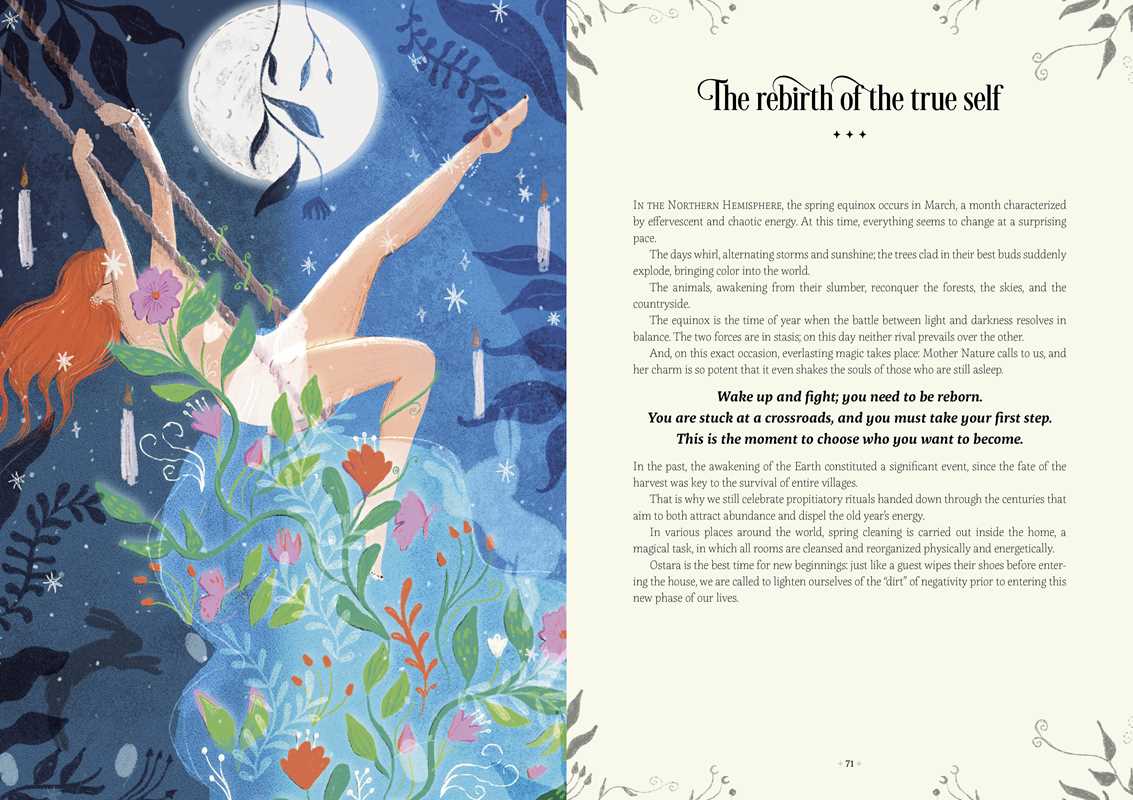 Witch's Wheel of the Year - Book