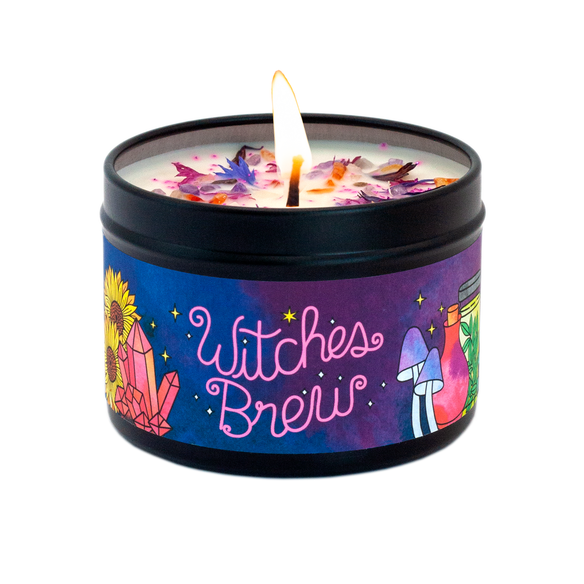 Witches Brew Soy Candle