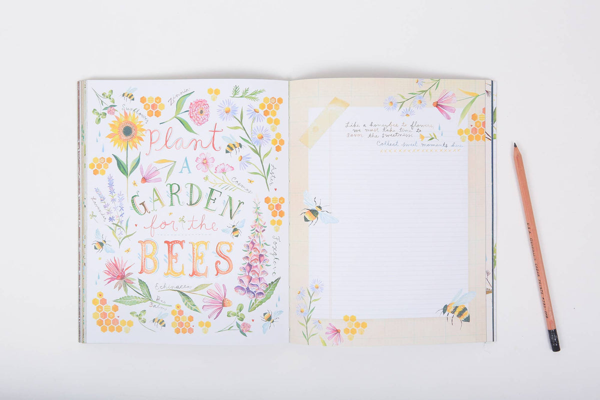 The Wildflower's Workbook