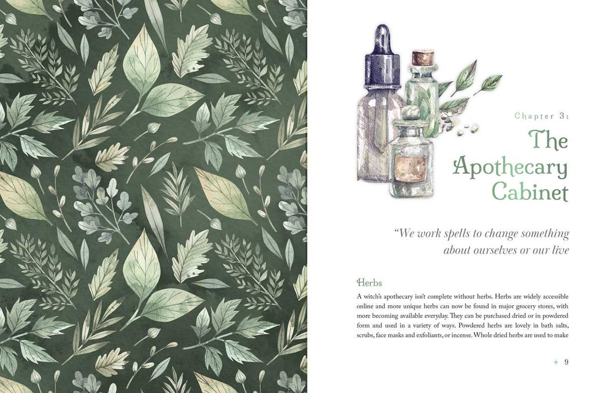 The Witch&#39;s Apothecary