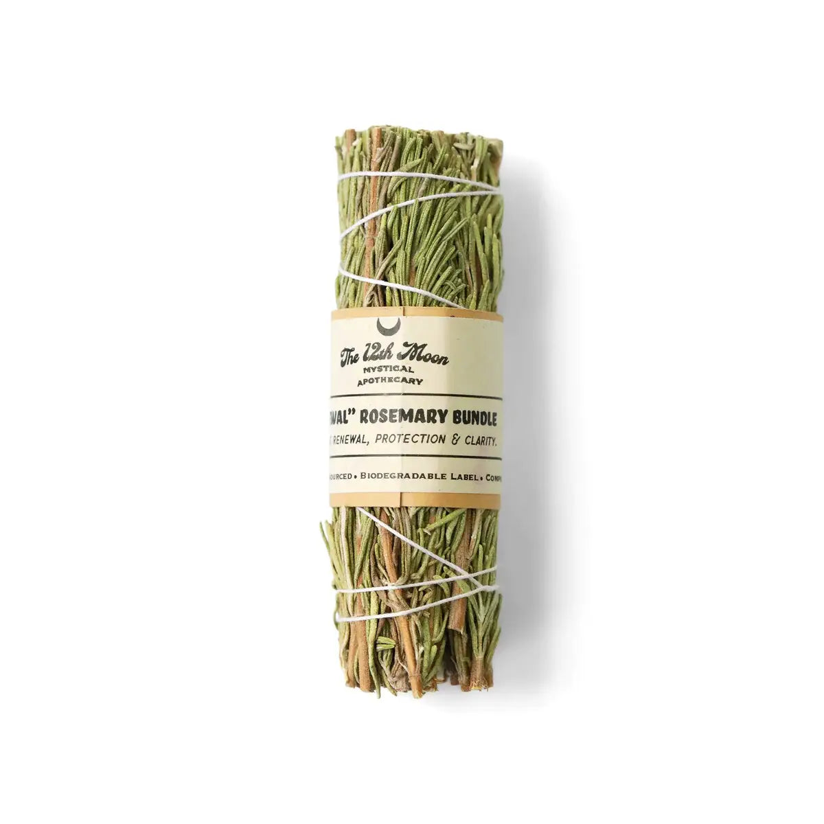 Rosemary Smoke Cleansing Bundle