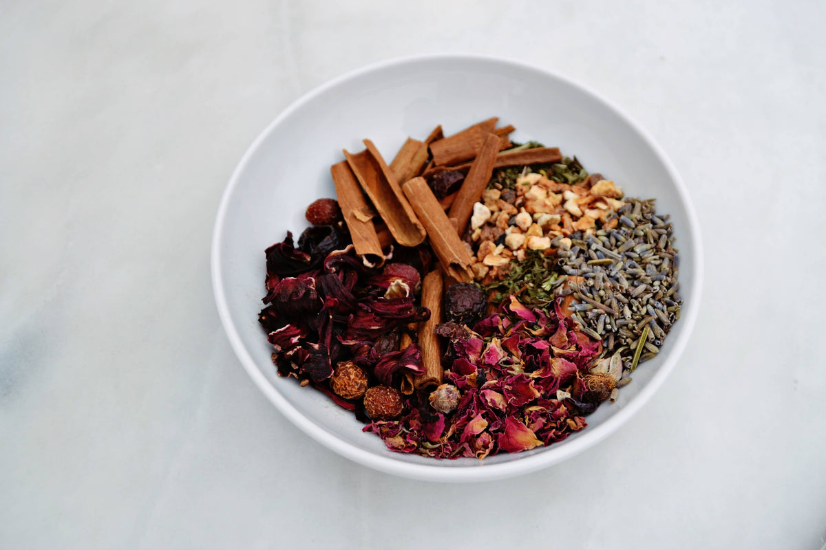 Blossoms & Bliss - Valentine's Day Simmer Pot