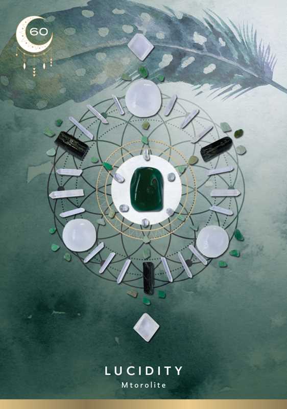Crystal Grid Oracle