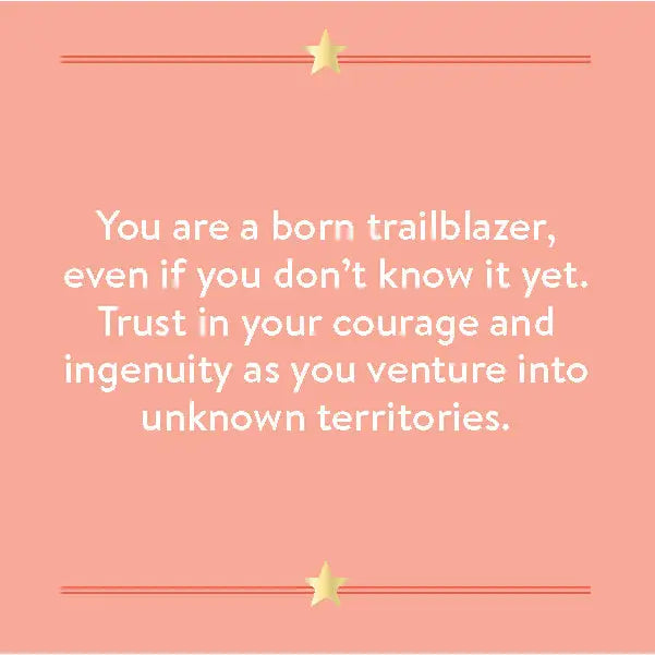 Cosmo Cards: Aries