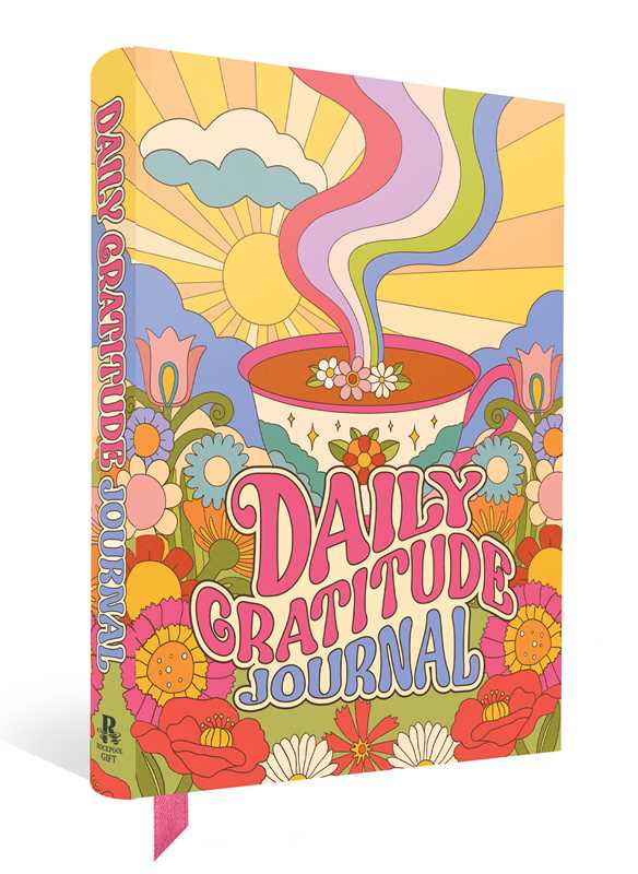 Daily Gratitude Journal
