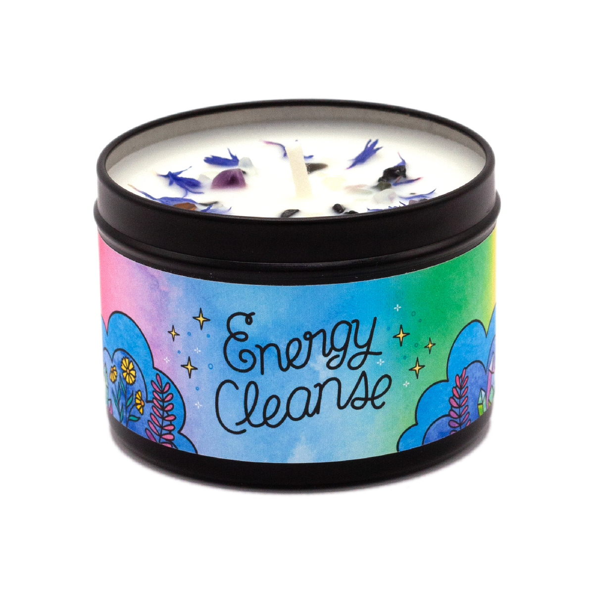 Energy Cleanse Magic Aromatherapy Candle
