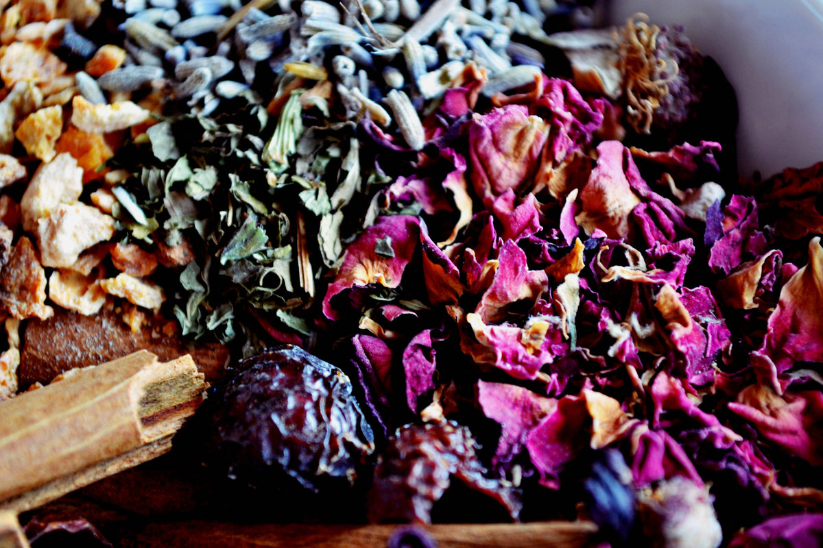 Blossoms & Bliss - Valentine's Day Simmer Pot