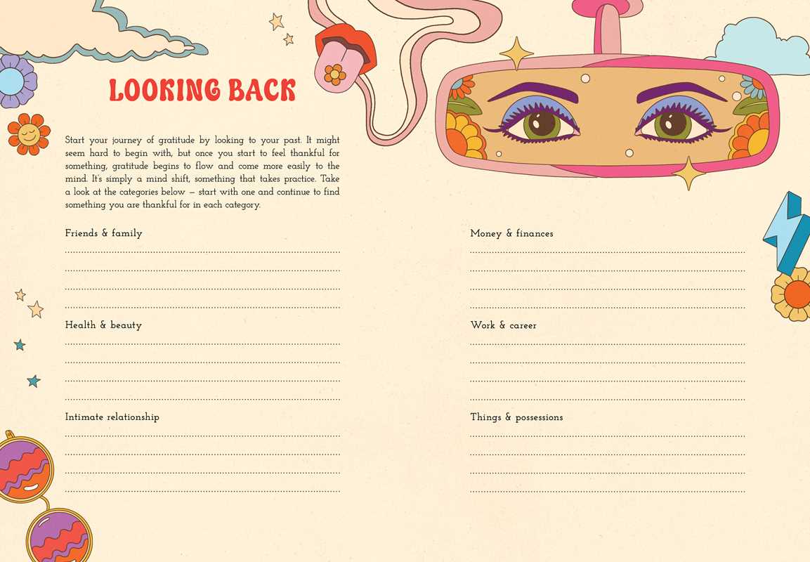 Daily Gratitude Journal