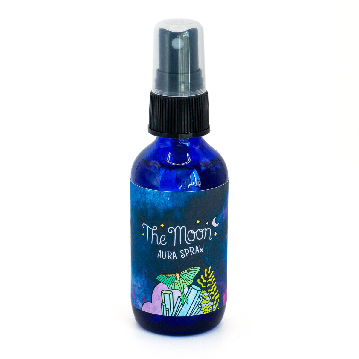 The Moon Aura Spray - Lemon, Lavender + Cypress