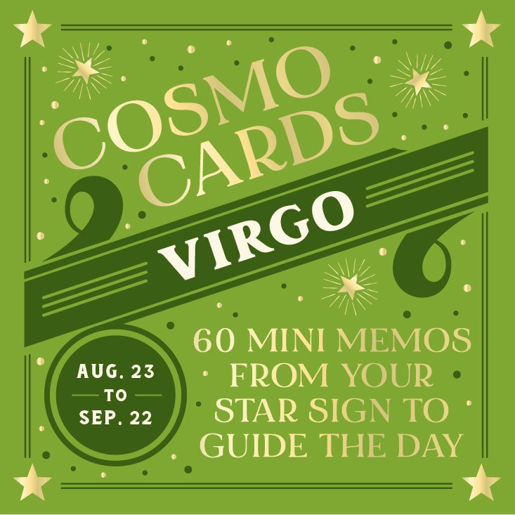 Cosmo Cards: Mini Memos to Guide Your Day