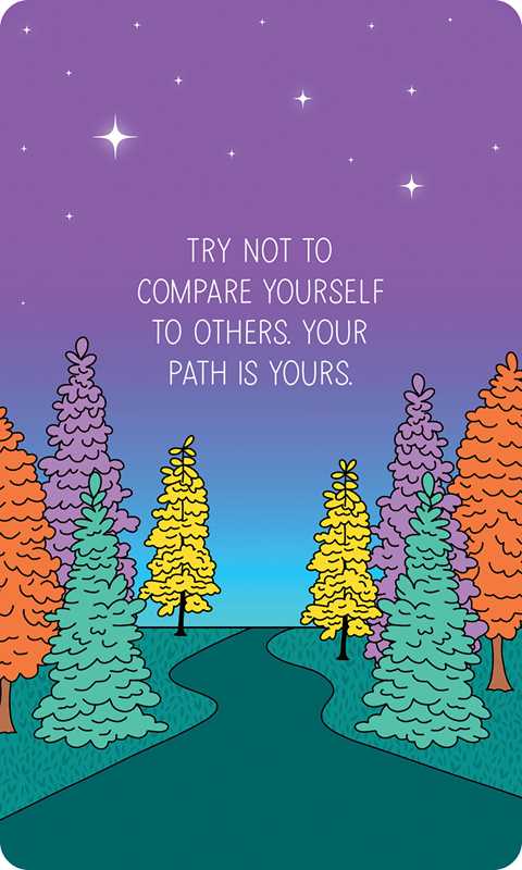 Take What You Need Affirmation Deck