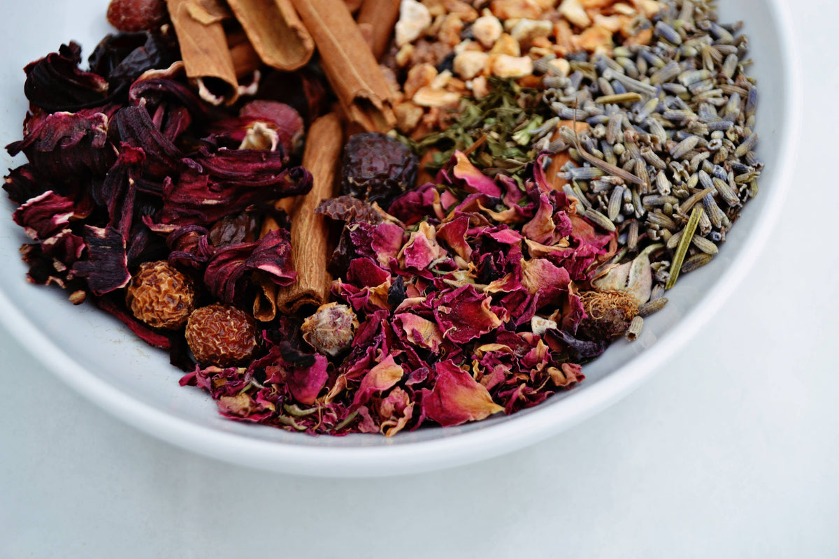 Blossoms & Bliss - Valentine's Day Simmer Pot