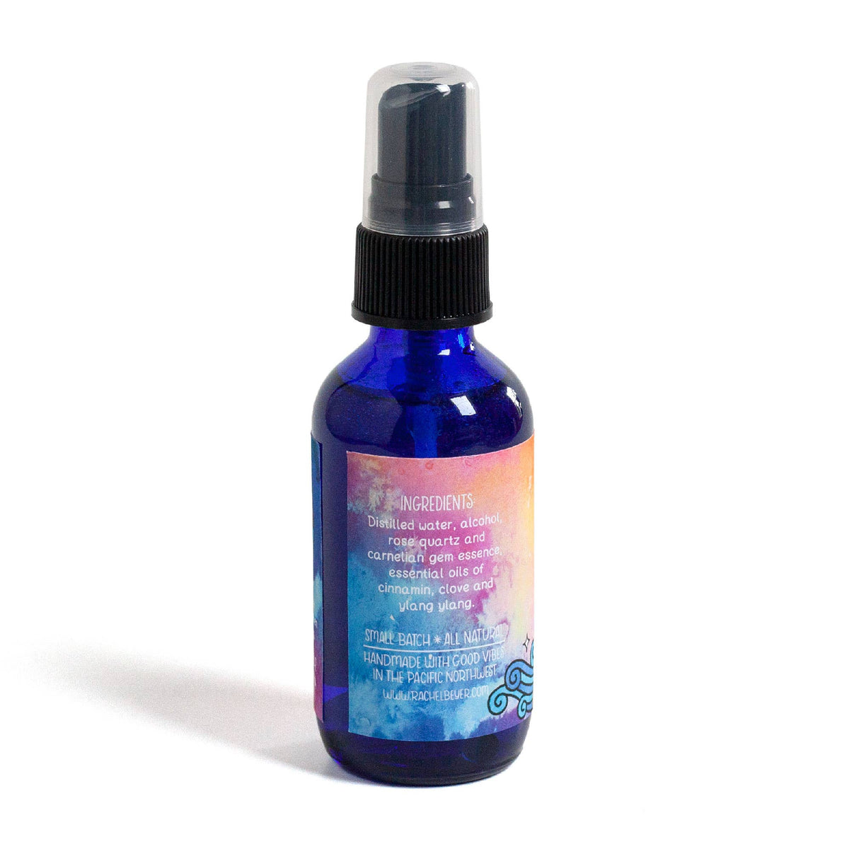 Glow of Love Aura Spray - Floral + Spice