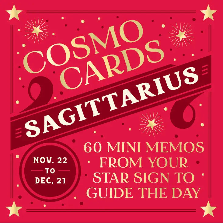 Cosmo Cards: Mini Memos to Guide Your Day