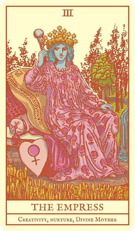 Your First Tarot