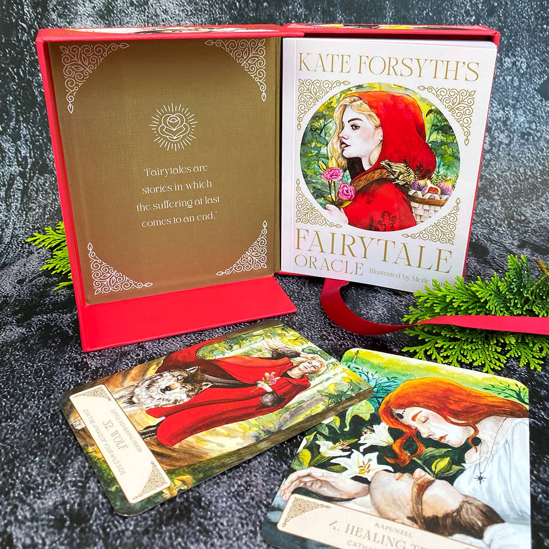Fairytale Oracle