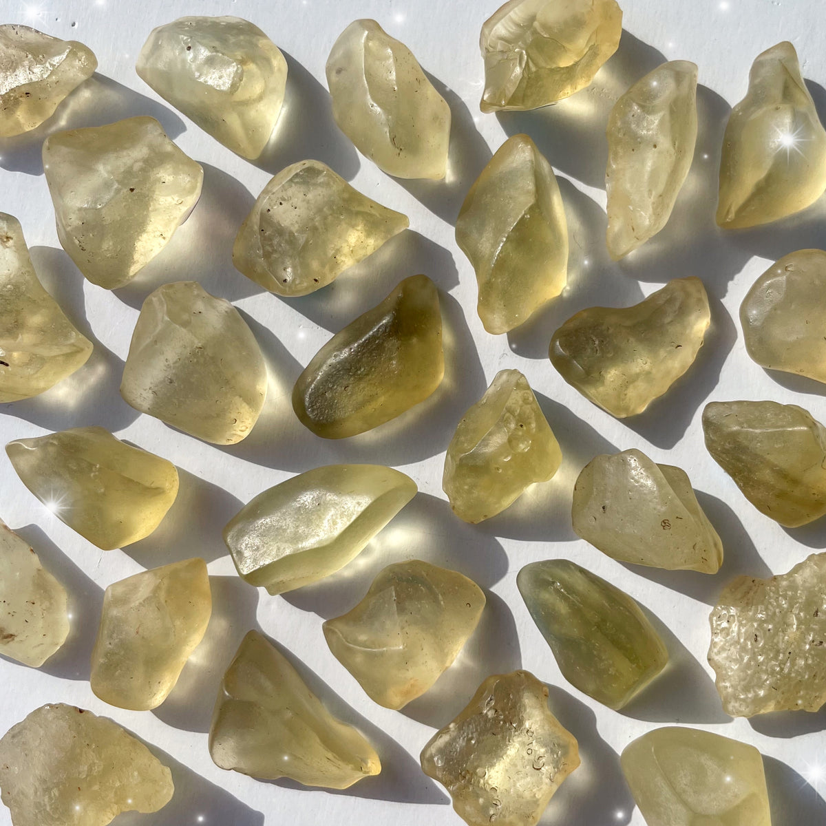 Libyan Desert Glass