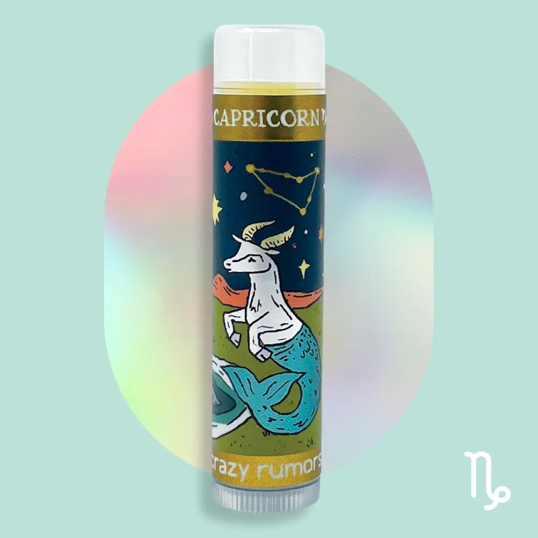 Zodiac Lip Balm