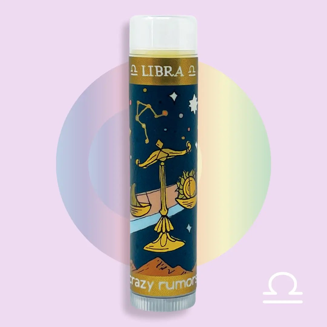 Zodiac Lip Balm