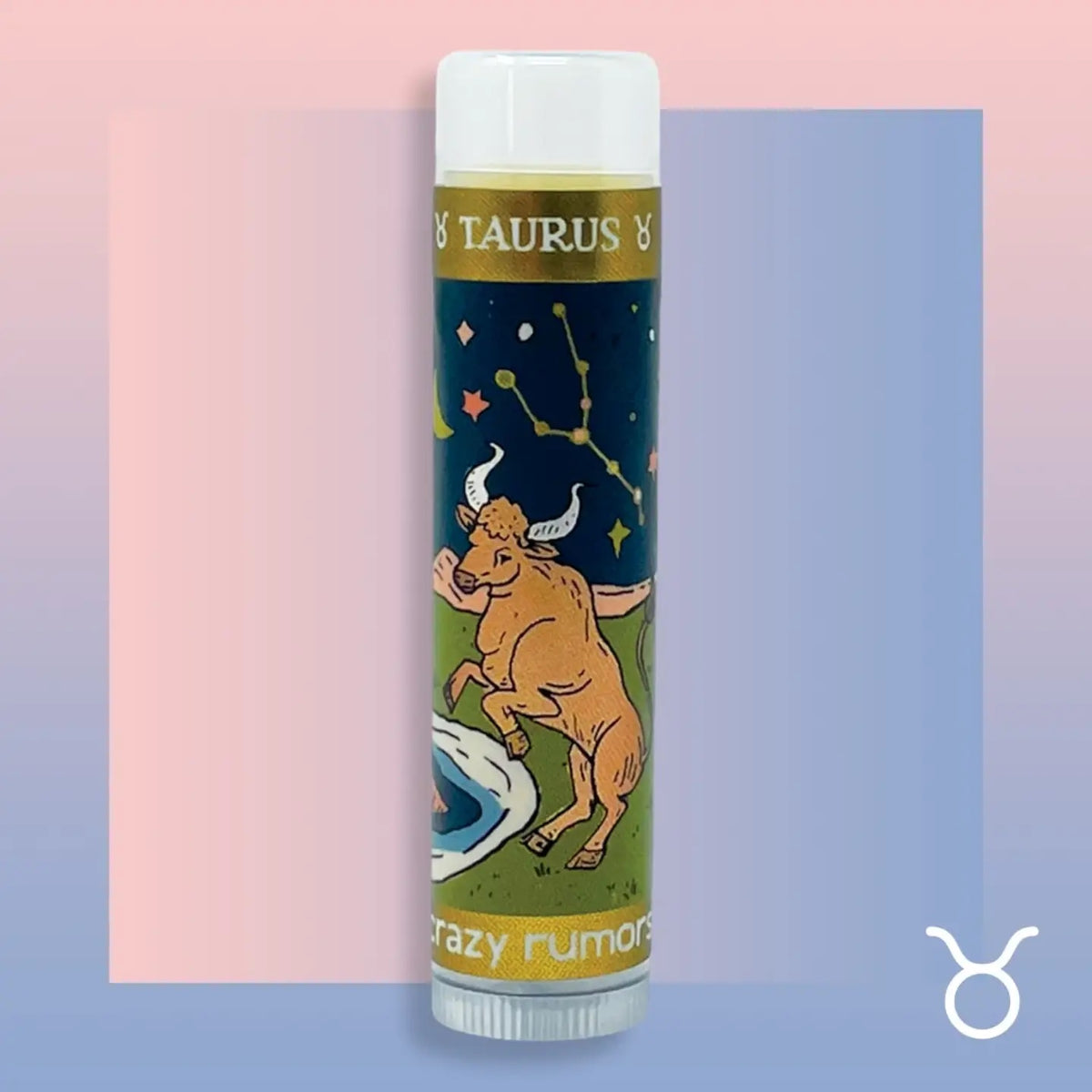 Zodiac Lip Balm