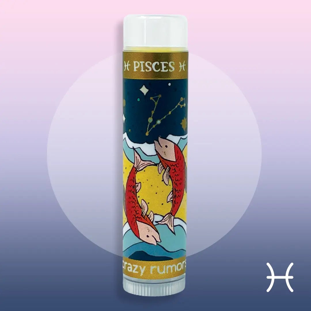 Zodiac Lip Balm