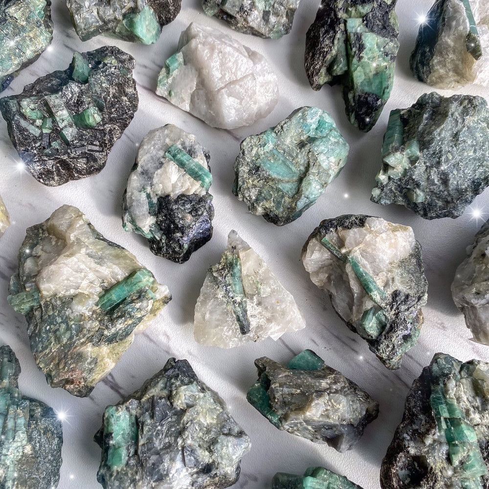 Emarld Rocks Emerald | Emerald Meaning | Rocks with Sass