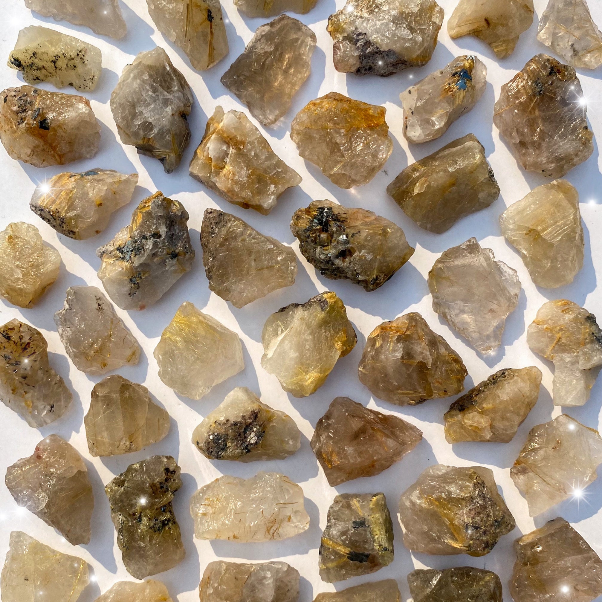 Solidate Rocks Raw Raw Quartz