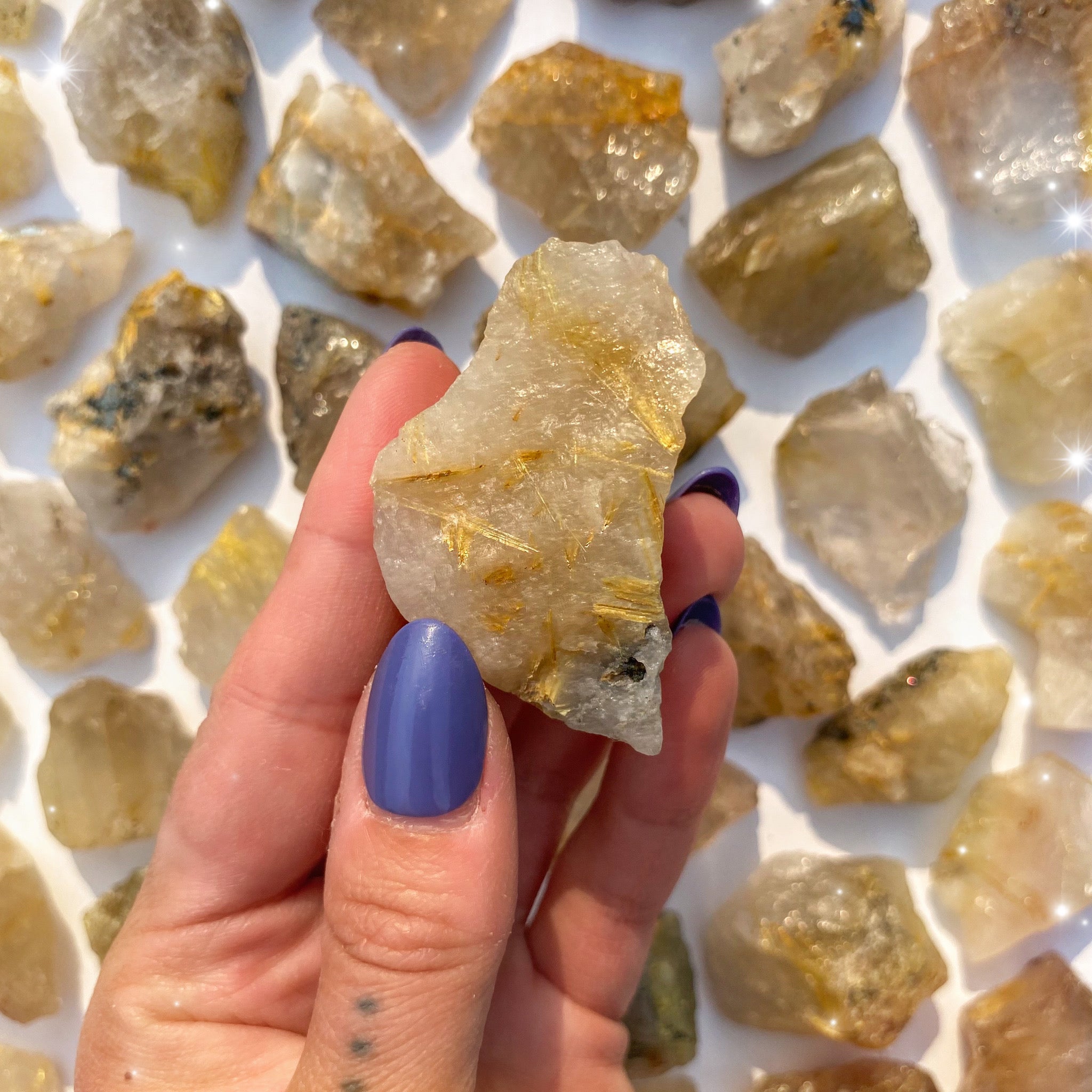 Raw Quartz